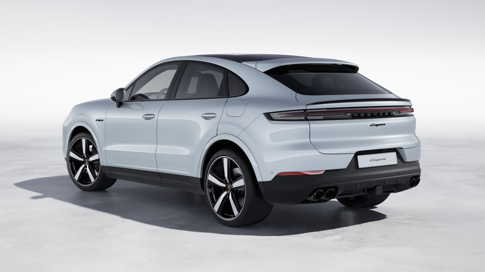 2025 Porsche Cayenne E-Hybrid Coupe photo 4
