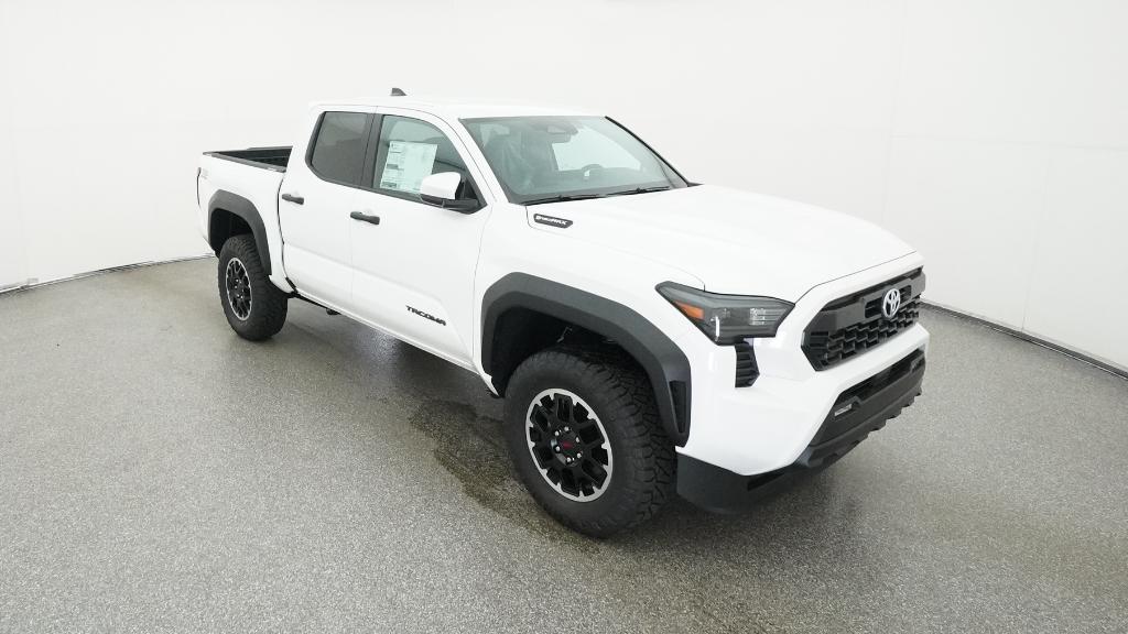 2025 Toyota Tacoma TRD Off Road - Photo 200