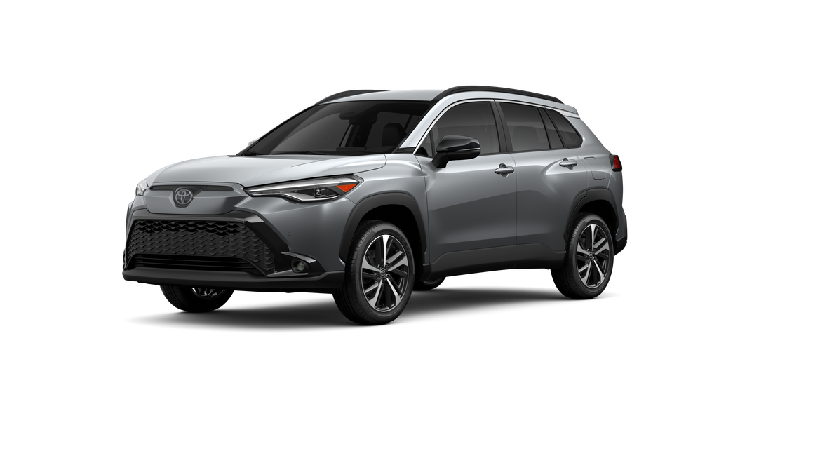 2025 Toyota Corolla Cross XSE -
                  Troy, MI