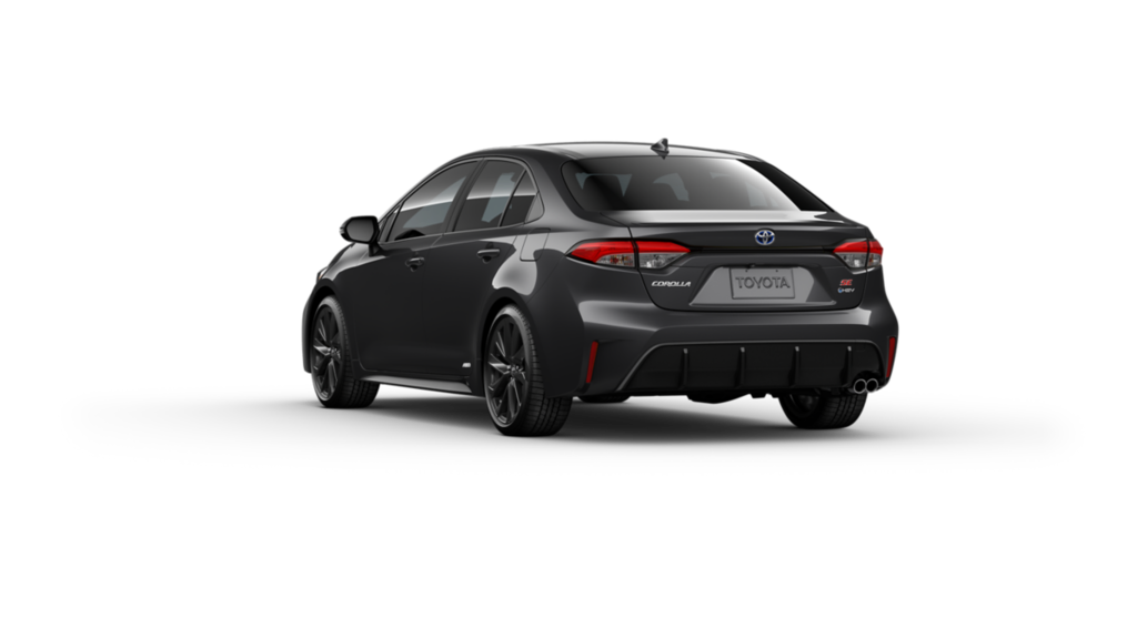 New 2025 Toyota Corolla Hybrid SE For Sale in Denver CO | Stock: