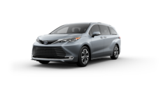 2025 Toyota Sienna Platinum Van Passenger Van