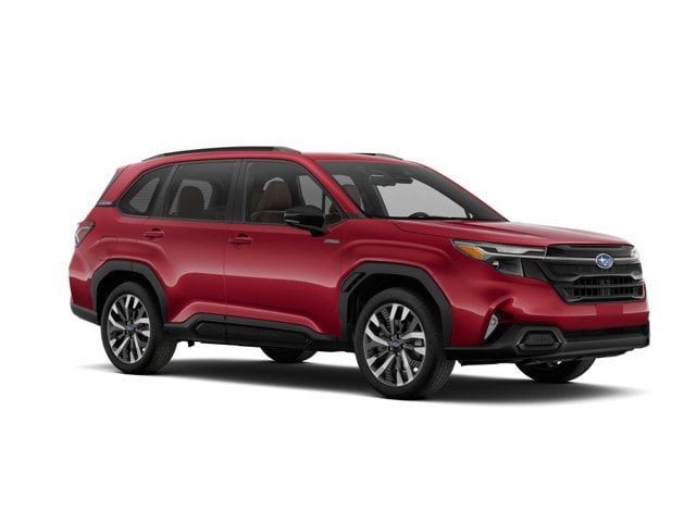 2025 Subaru Forester Touring Hero Image