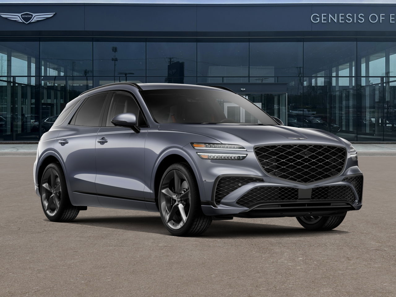 2026 Genesis GV70 3.5T Sport Prestige photo 2