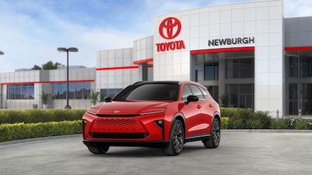 2025 Toyota Crown Signia Limited LIMITED