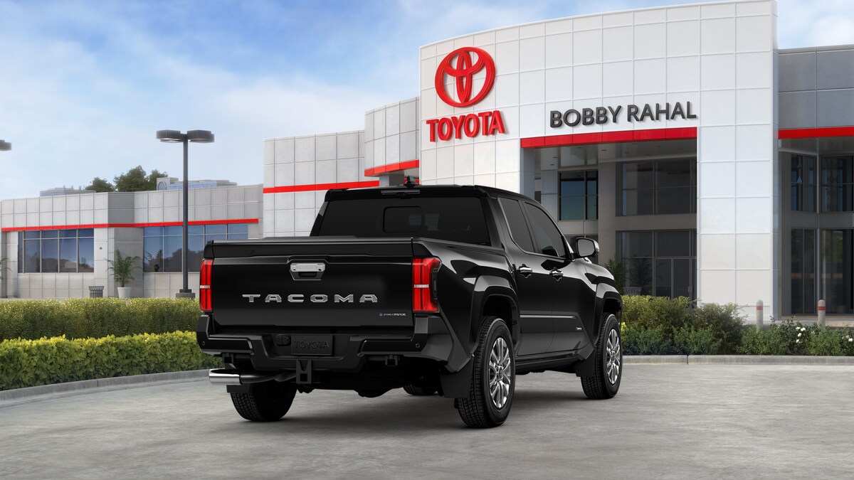 2025 Toyota Tacoma Limited - Photo 24