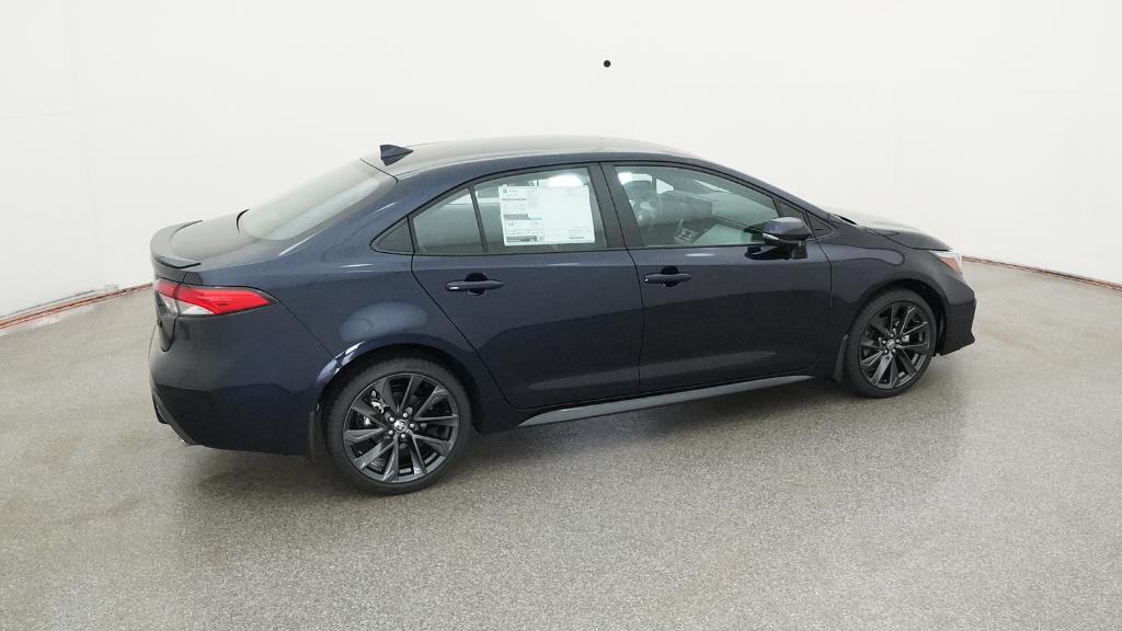 2025 Toyota Corolla SE photo 2