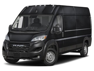 2026 Ram ProMaster Cargo Van Tradesman Cargo Van