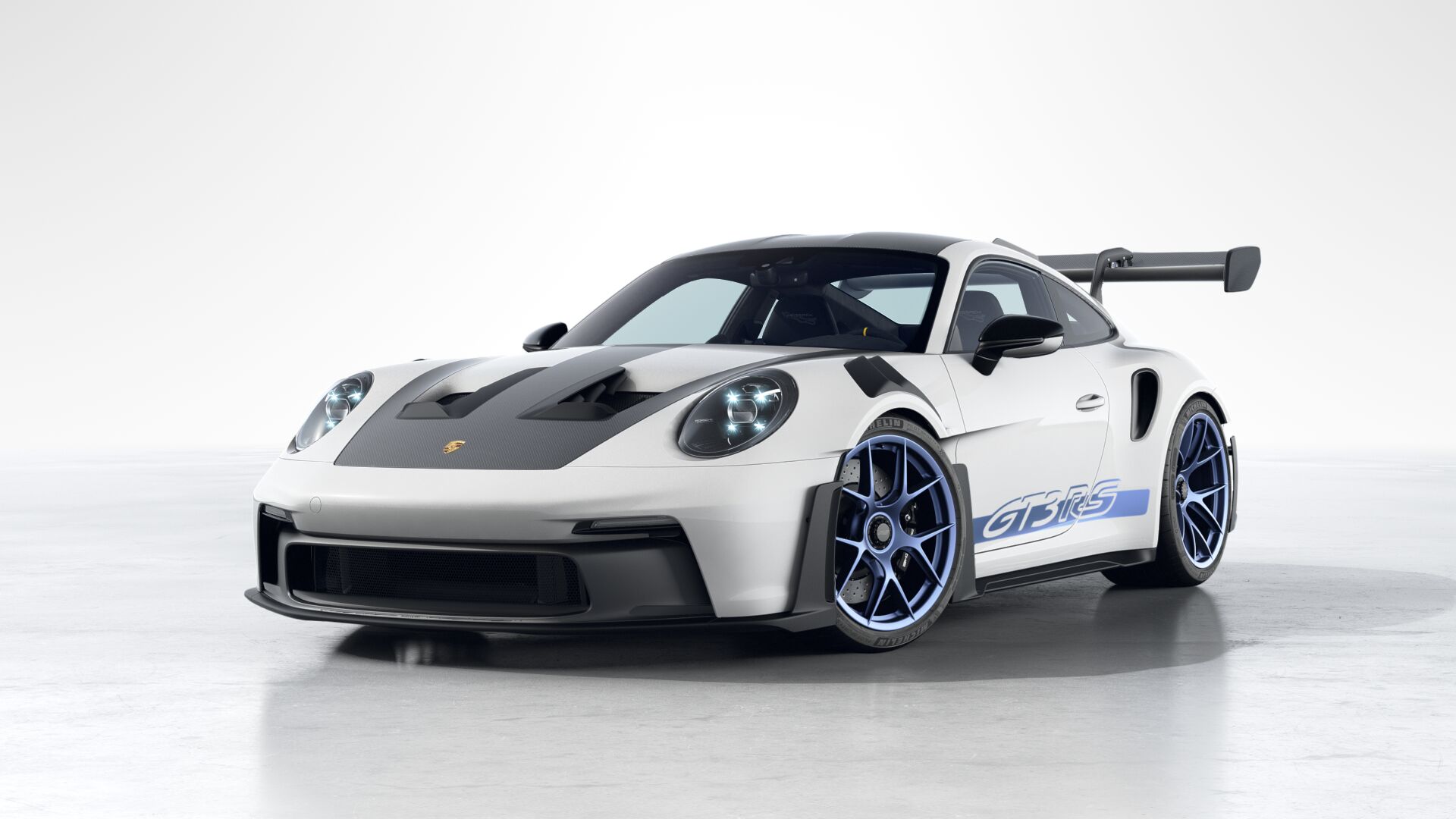 2025ポルシェ911 GT3 RSオースティンTX |キャニオン湖