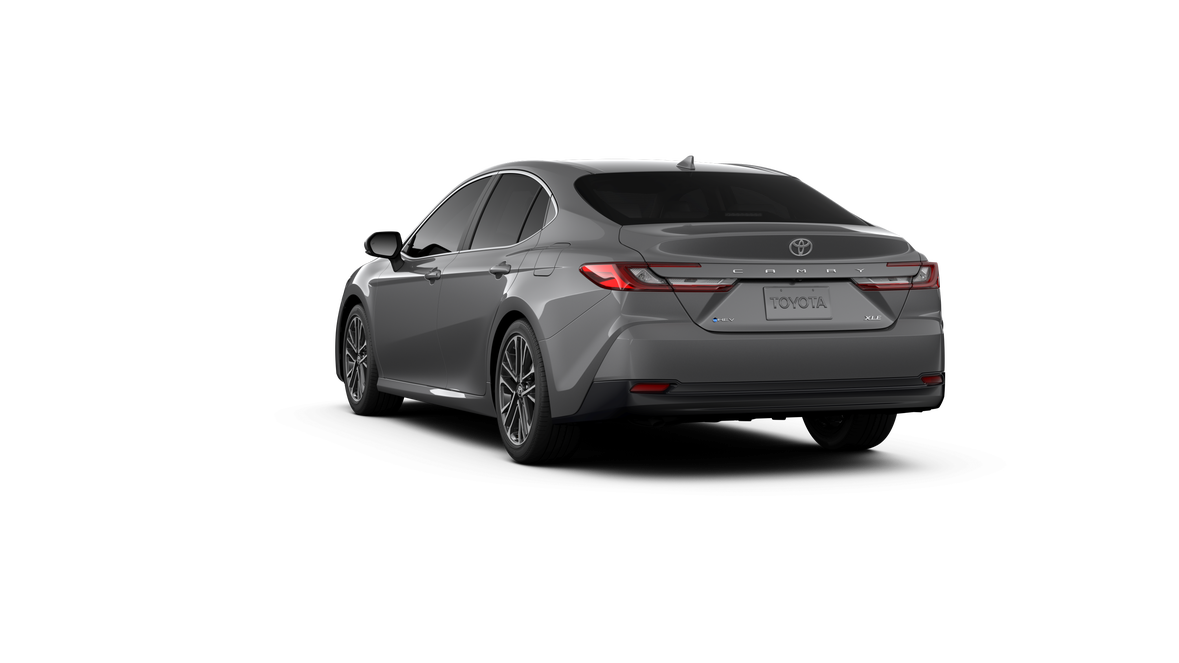 2025 Toyota Camry XLE photo 4