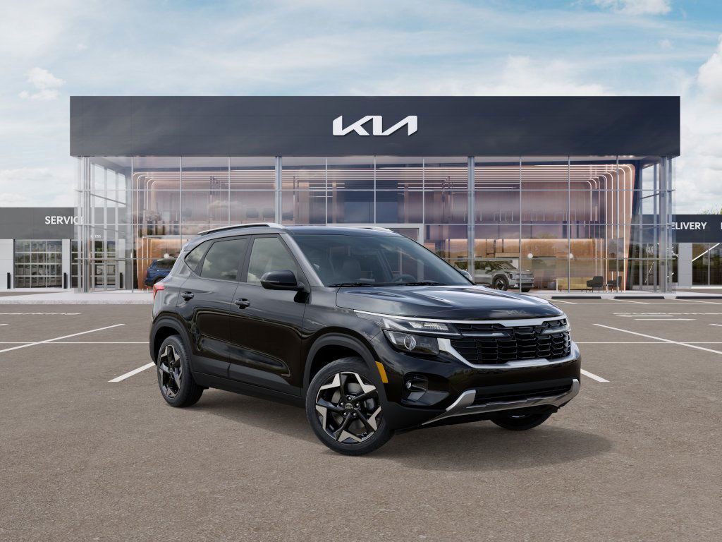 2025 Kia Seltos S photo 8