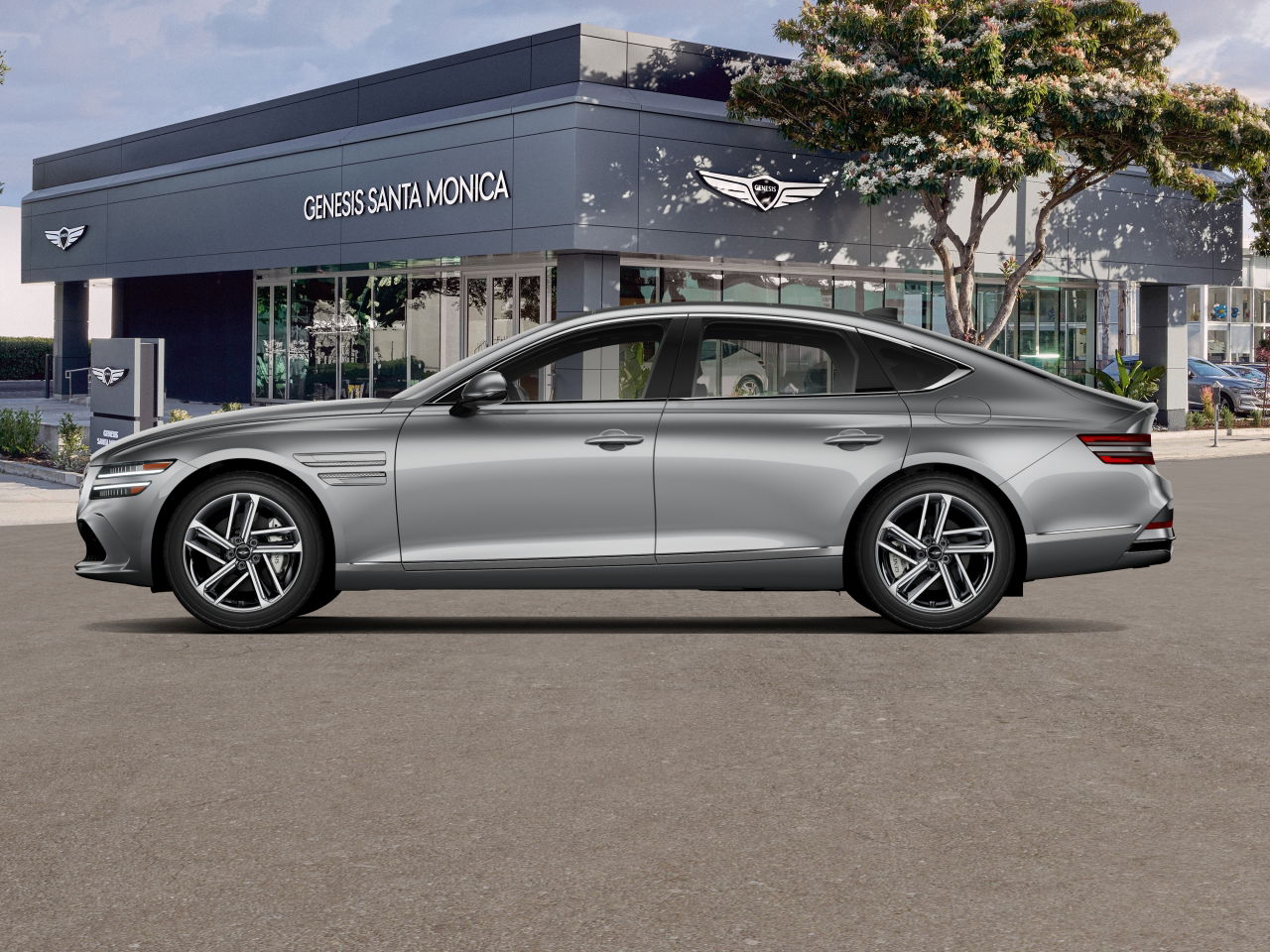2026 GENESIS G80 Advanced - Photo 48