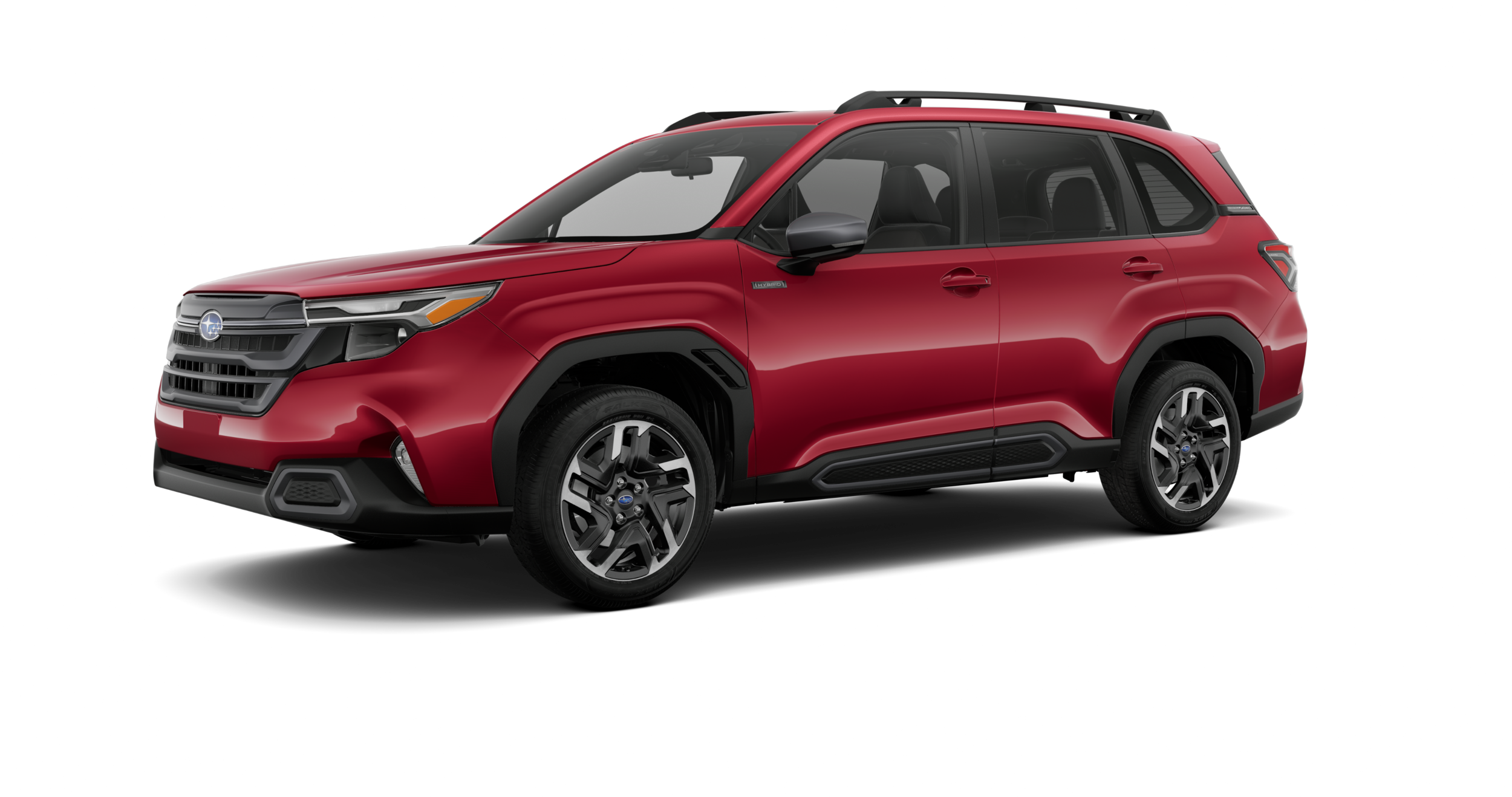 2025 Subaru Forester Limited - Photo 31