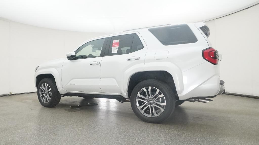 2025 Toyota 4Runner Limited photo 30