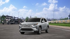 2025 Toyota RAV4 Hybrid Limited LIMITED AWD SUV New
