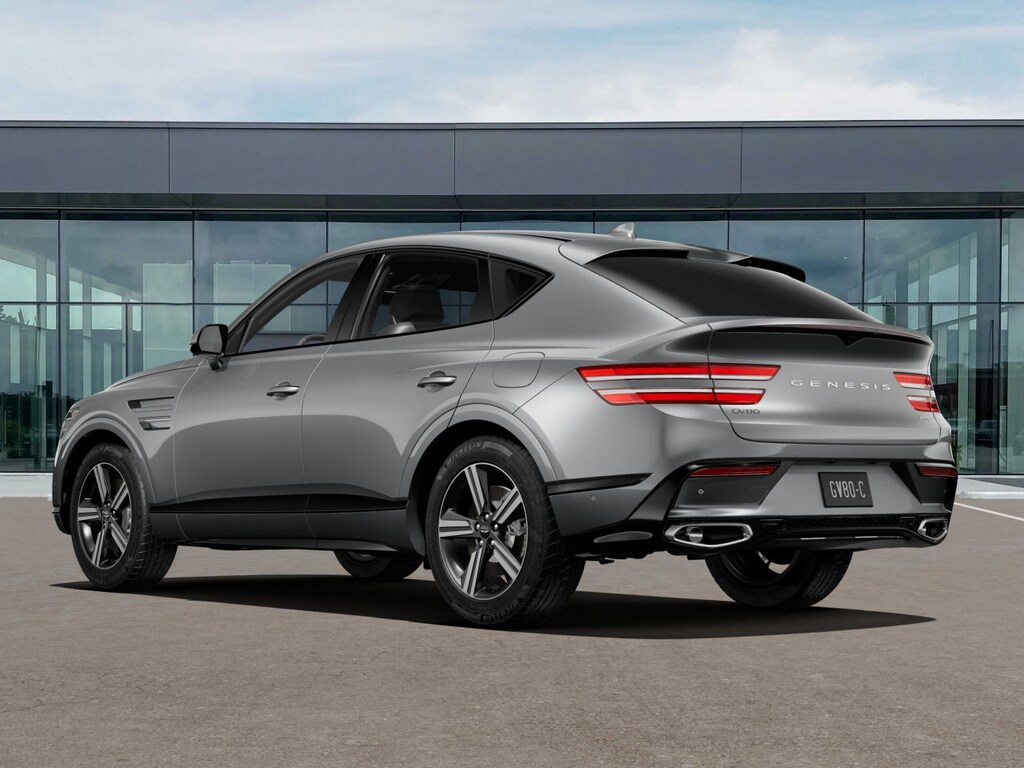 Used 2025 Genesis GV80 Coupe SUV