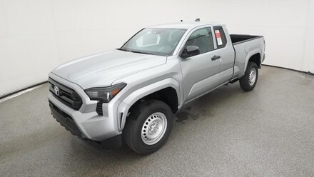 2025 Toyota Tacoma SR Truck XtraCab