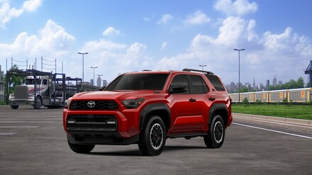 2025 Toyota 4Runner i-FORCE MAX TRD Off-Road 4WD TRD OFF-RD