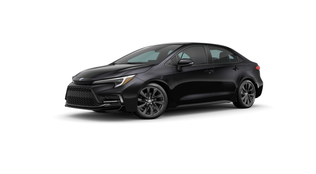 New 2024 Toyota Corolla Hybrid SE For Sale in Moreno Valley CA STOCK