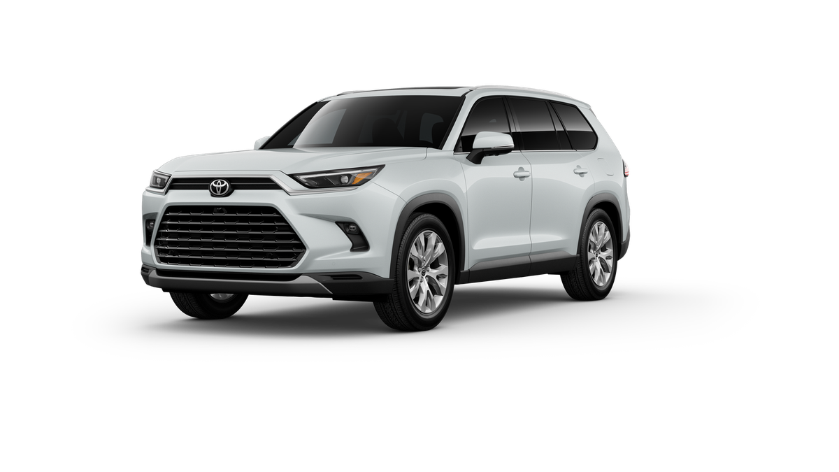 2025 Toyota Grand Highlander Limited -
                  Missoula, MT