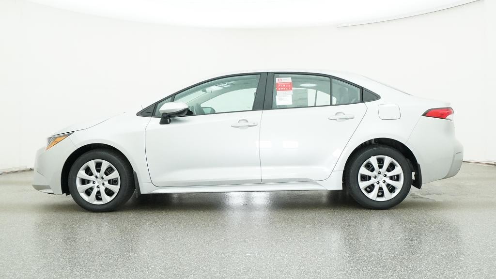 New 2026 Toyota Corolla LE LE