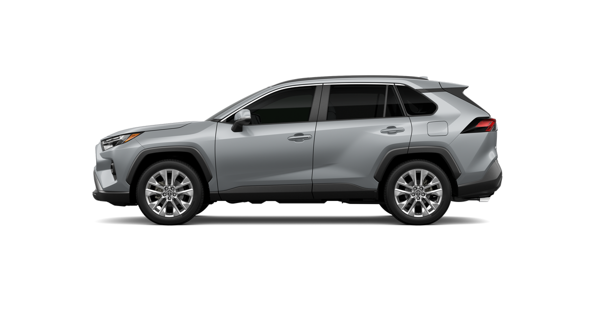 2025 Toyota RAV4 XLE Premium photo 3