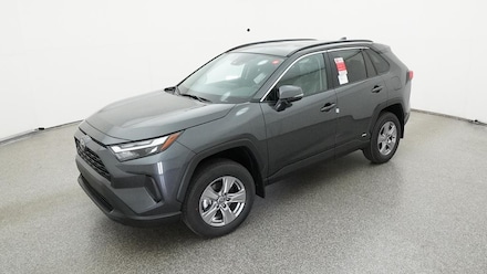 2025 Toyota RAV4 Hybrid LE SUV
