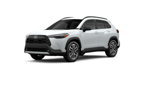 2026 Toyota Corolla Cross