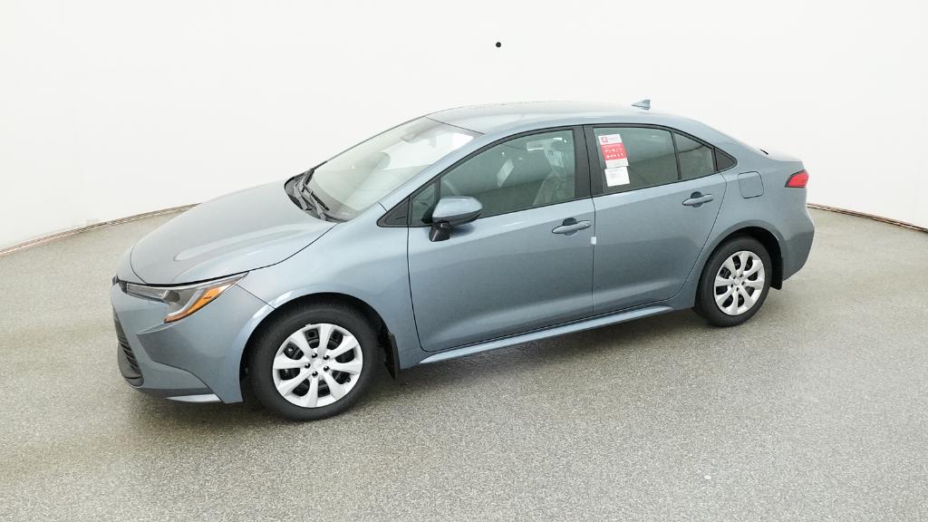 2025 Toyota Corolla LE photo 2