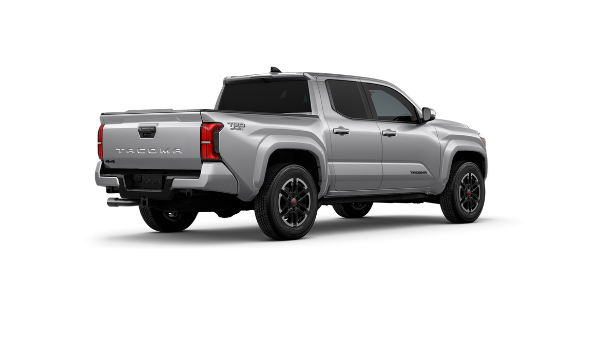 2025 Toyota Tacoma TRD Sport 4x4 Double Cab photo 12