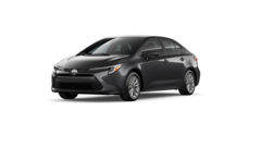 2026 Toyota Corolla Hybrid LE LE SEDAN Avondale 