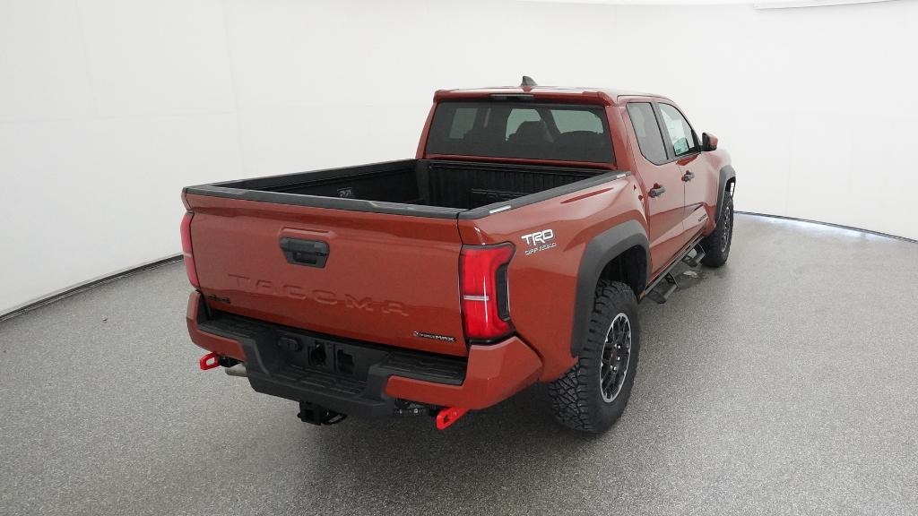 New 2025 Toyota Tacoma i-FORCE MAX TRD Off-Road i-FORCE MAX Truck Double Cab