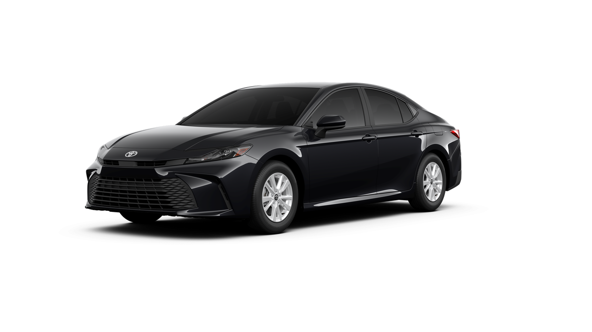 2025 Toyota Camry LE Hero Image