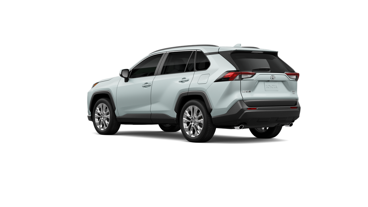 2025 Toyota RAV4 Premium XLE photo 11