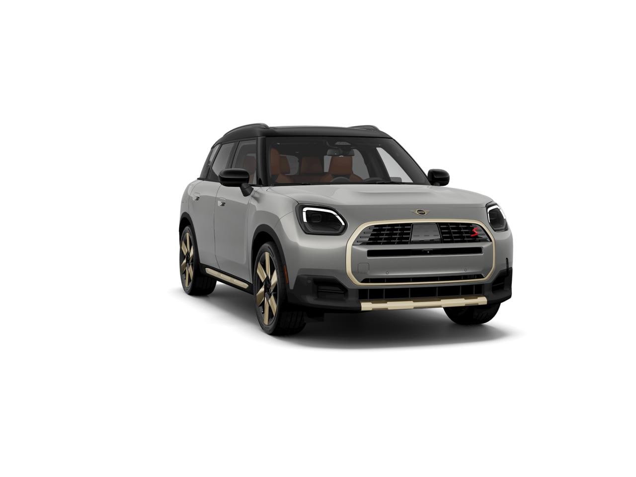 Certified 2025 MINI Countryman S with VIN WMZ23GA01S7R77536 for sale in Cynwyd, PA