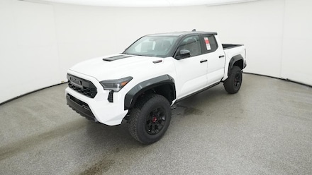 2025 Toyota Tacoma i-FORCE MAX TRD Pro 4X4 DOUBLE CAB HV