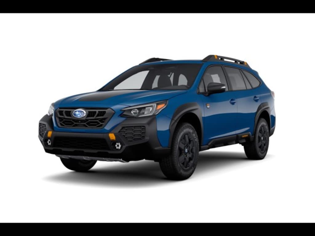 New 2025 Subaru Outback Wilderness Johnson City New Subaru SUV VIN 4S4BTGUD6S3105628