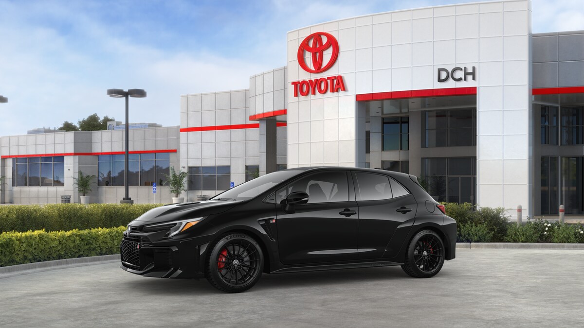 2025 Toyota GR Corolla Premium Plus - Photo 30