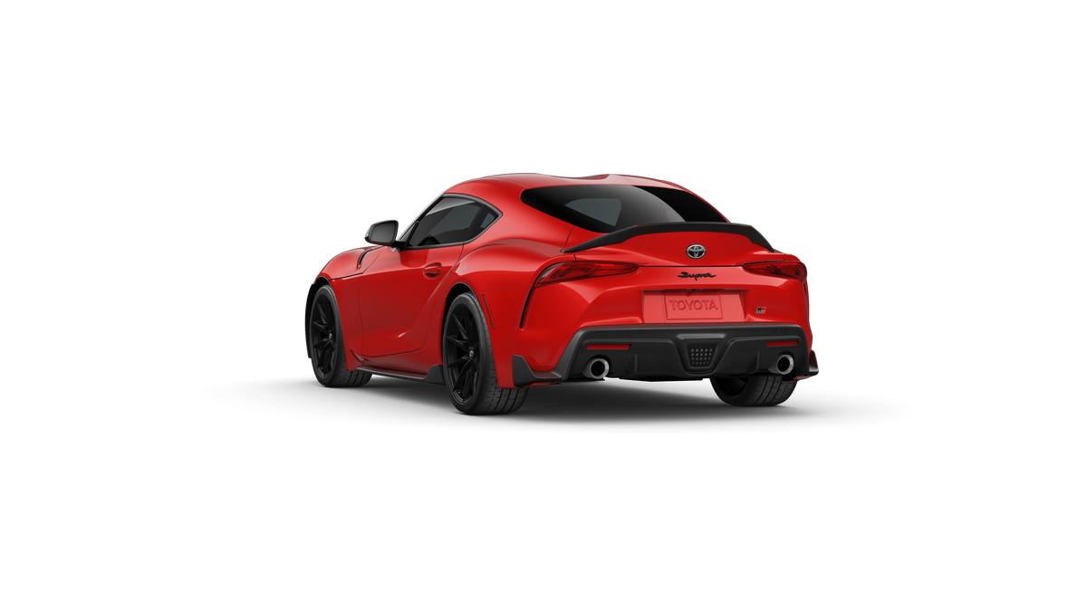 2026 Toyota Supra 3.0 photo 4