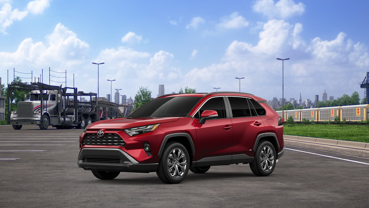 2025 Toyota RAV4 Hybrid XLE Premium photo 2