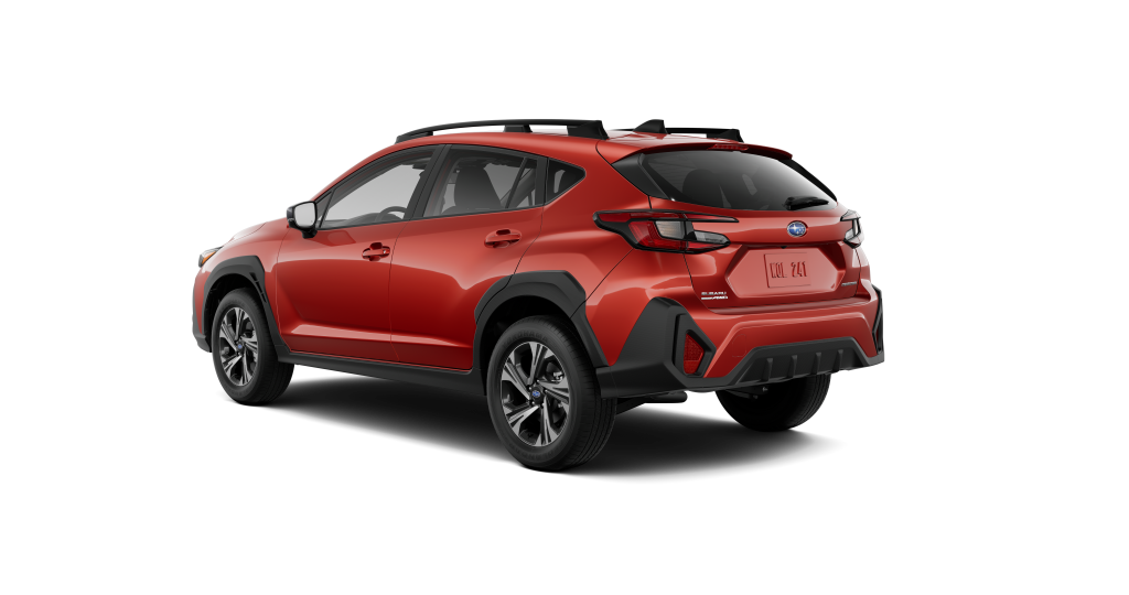 2025 Subaru Crosstrek Premium photo 2