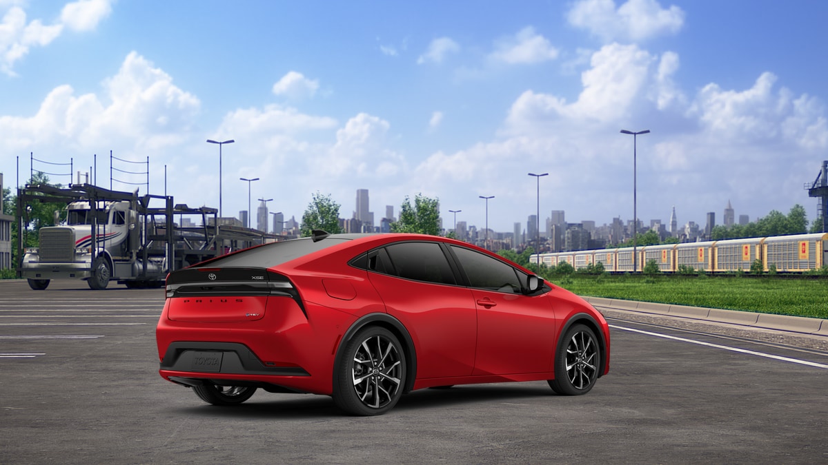 2026 Toyota Prius Plug-in Hybrid XSE Premium - Photo 50