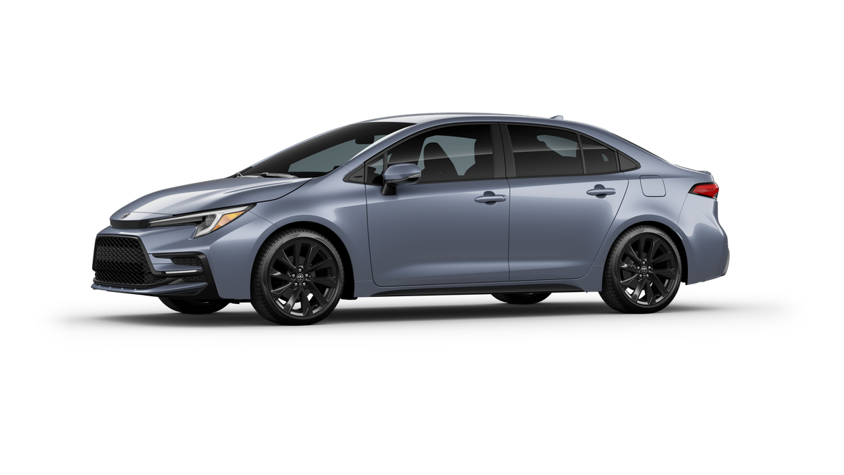 2025 Toyota Corolla SE photo 3