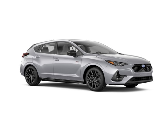2025 Subaru Impreza RS Hero Image