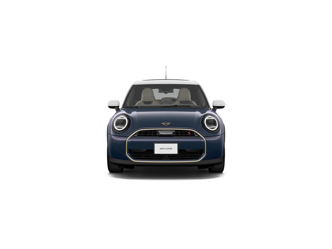 2026 Mini Cooper 4 Door Hardtop Signature photo 2