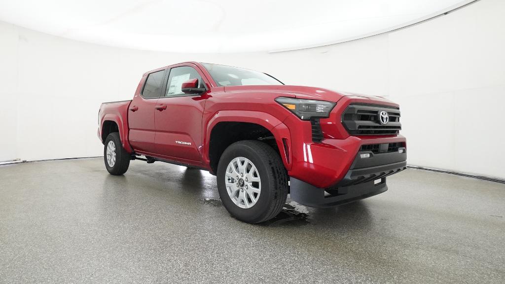 2025 Toyota Tacoma SR5 photo 4
