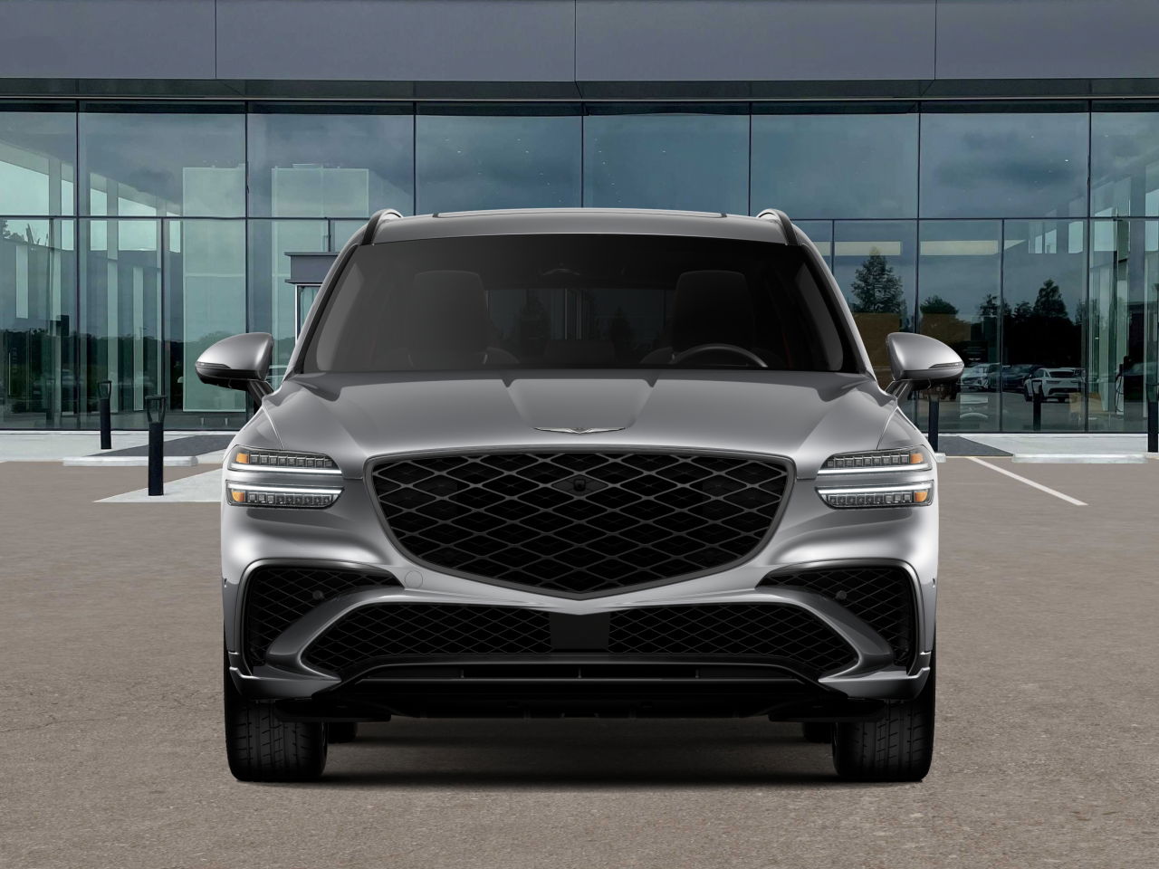2026 Genesis GV70 3.5T Sport Prestige photo 9