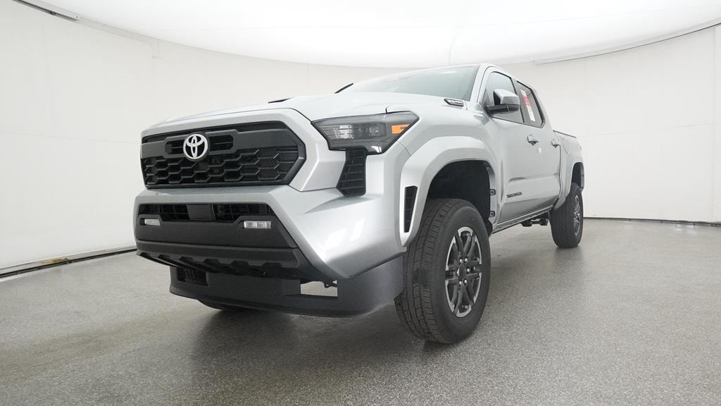 New 2025 Toyota Tacoma i-FORCE MAX TRD Sport i-FORCE MAX Truck Double Cab