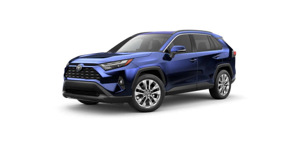 New 2024 Toyota RAV4 For Sale Prestonsburg KY 2T3A1RFV9RW488494