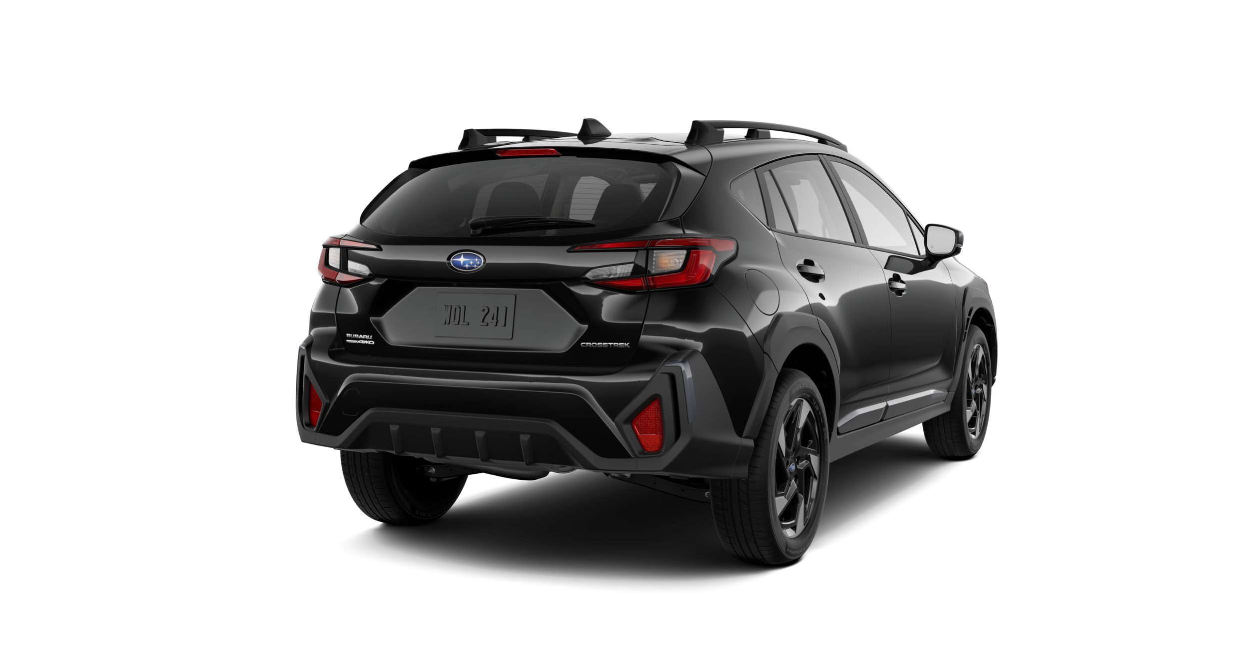 2025 Subaru Crosstrek Limited photo 3