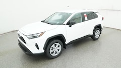 2025 Toyota RAV4 LE LE FWD SUV